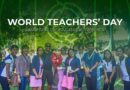 VSU, mingduyog sa pagselebrar sa World Teacher’s Day