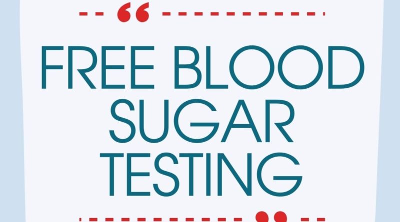 Libreng Fasting Blood Glucose Test, gidalit sa mga empleyado sa VSU