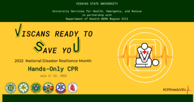 Viscans Ready to Save You – Hands-Only CPR July 21-22, 2022