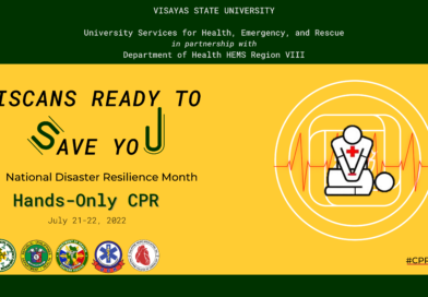 Viscans Ready to Save You – Hands-Only CPR July 21-22, 2022